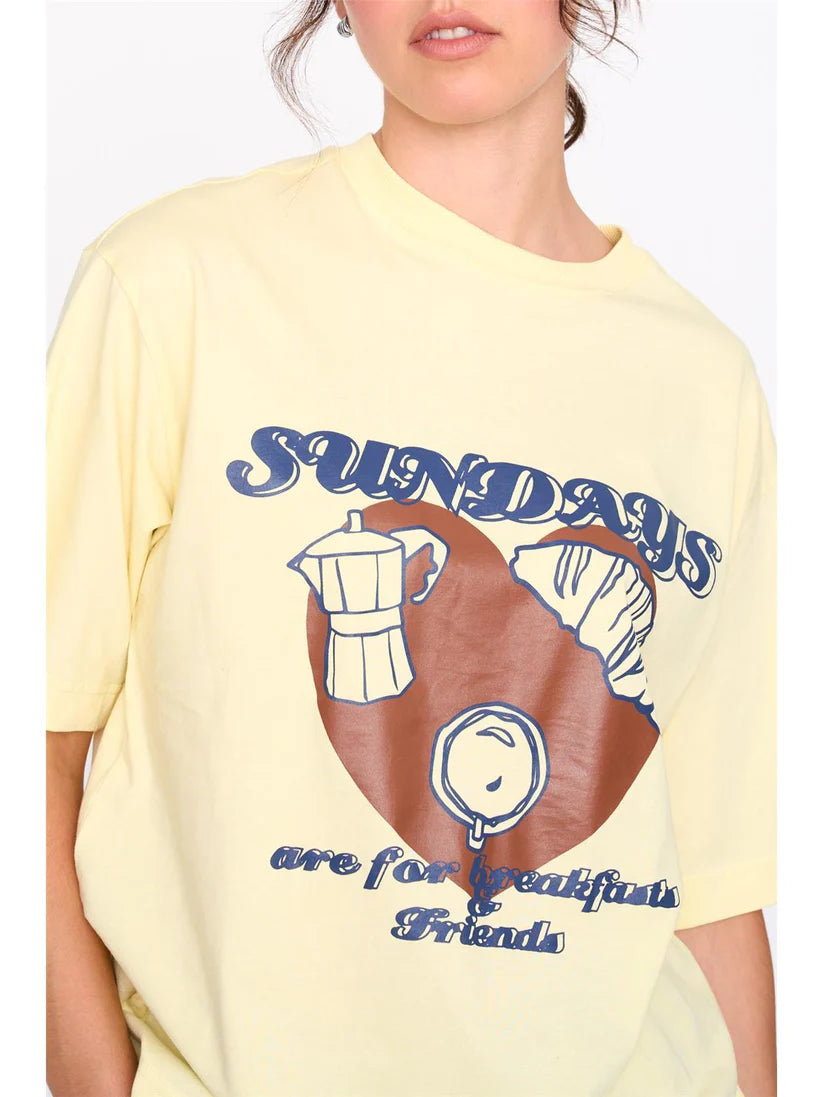 Sunday Brunch T-shirt