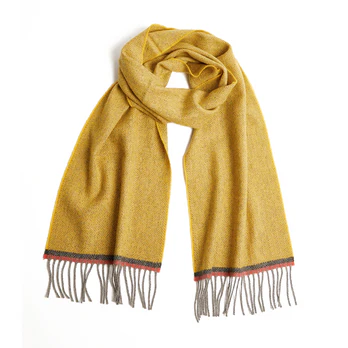 Heritage Lambswool Scarf