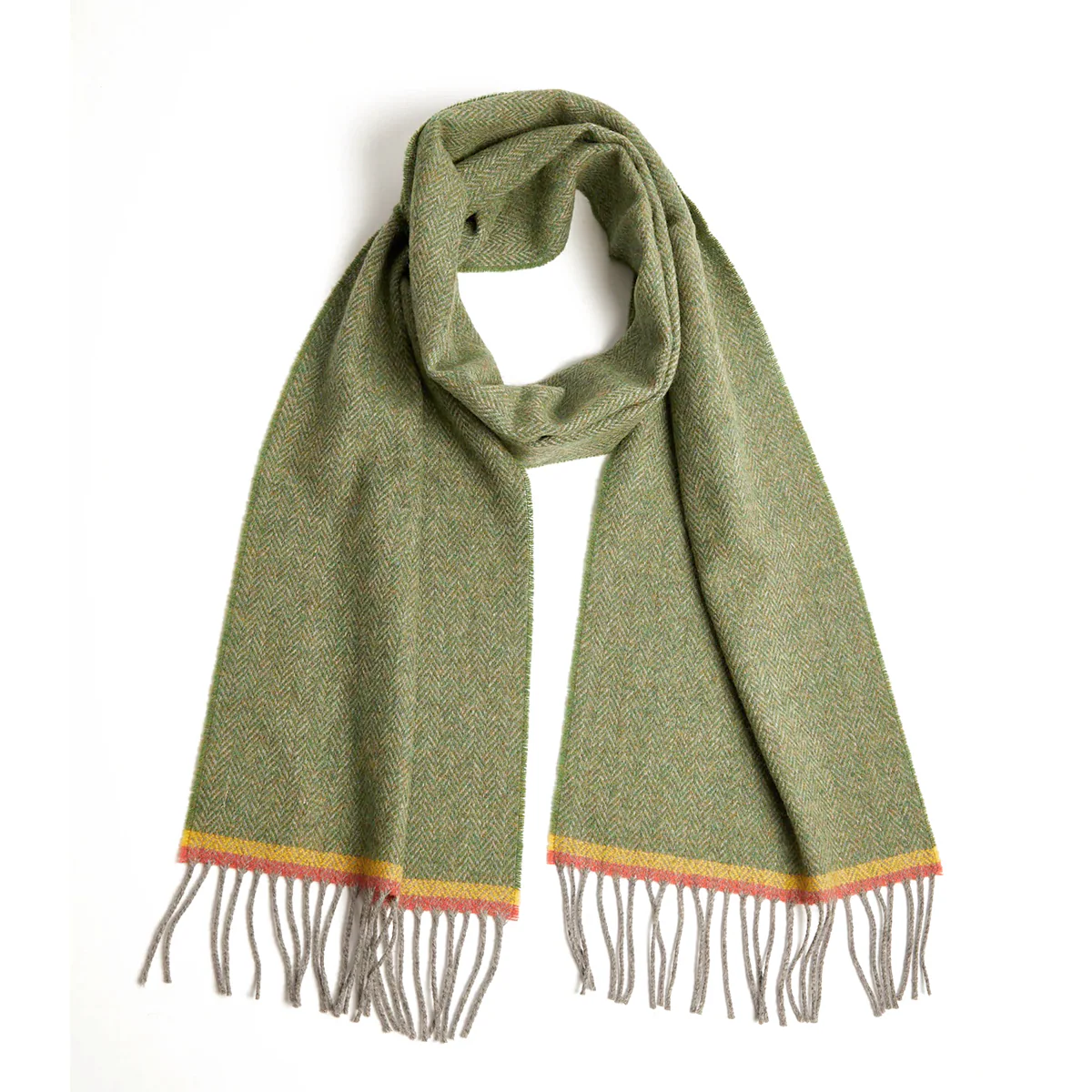 Heritage Lambswool Scarf