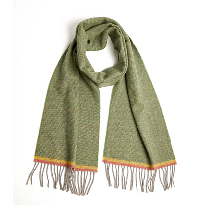 Heritage Lambswool Scarf