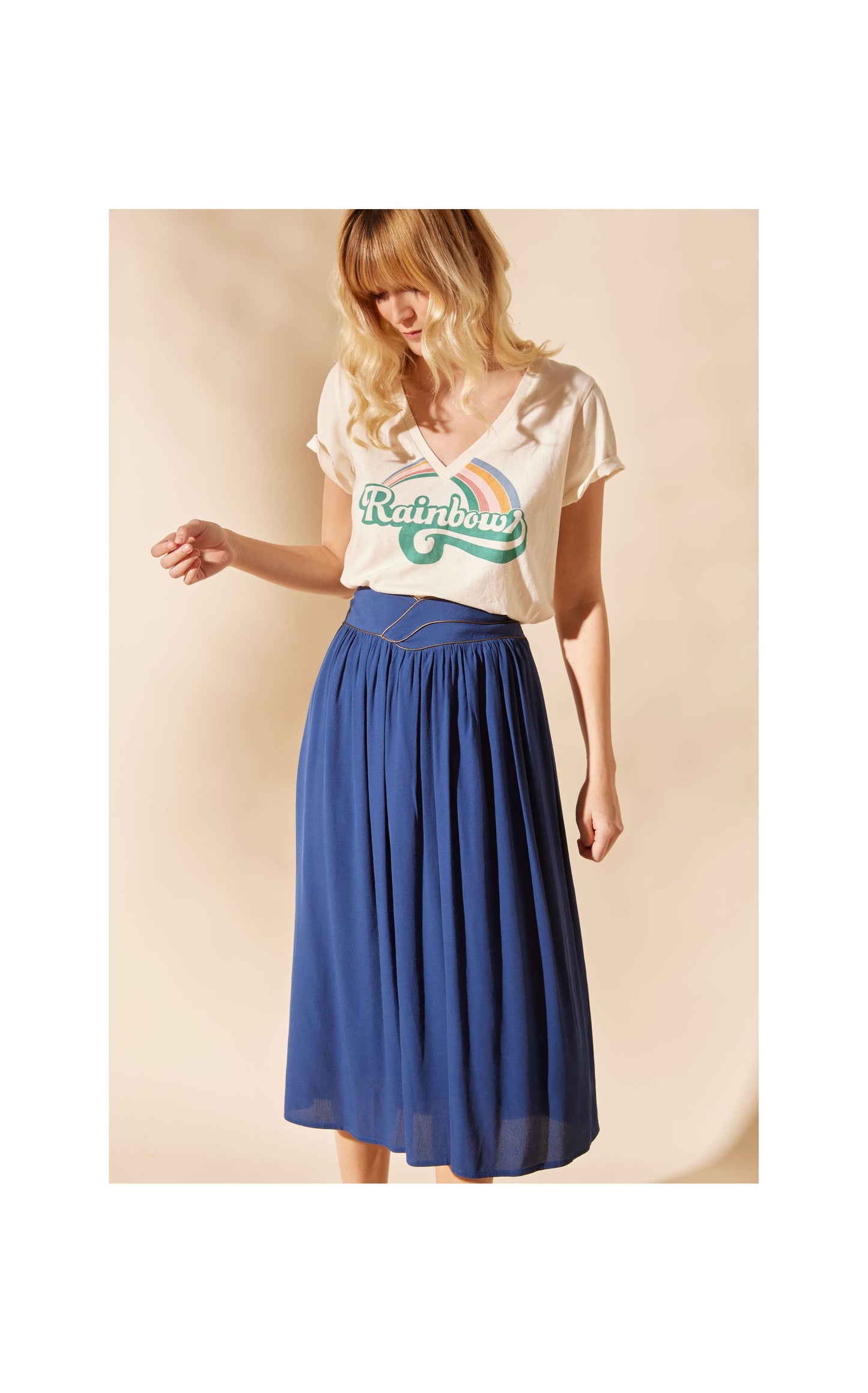 Caliente Skirt