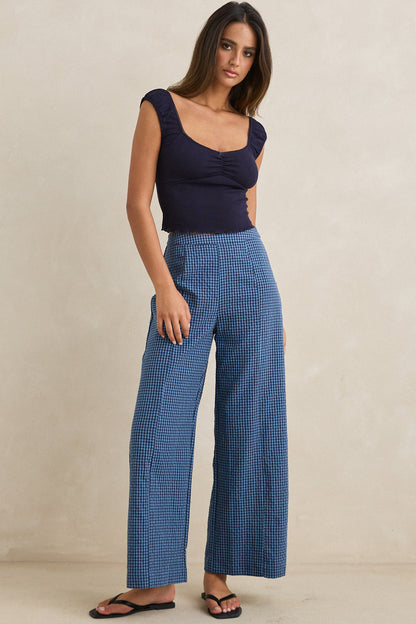 Louise Wide Leg Pant