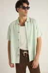Ornate Linen Shirt
