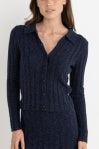 Koko Long Sleeve Knit Top