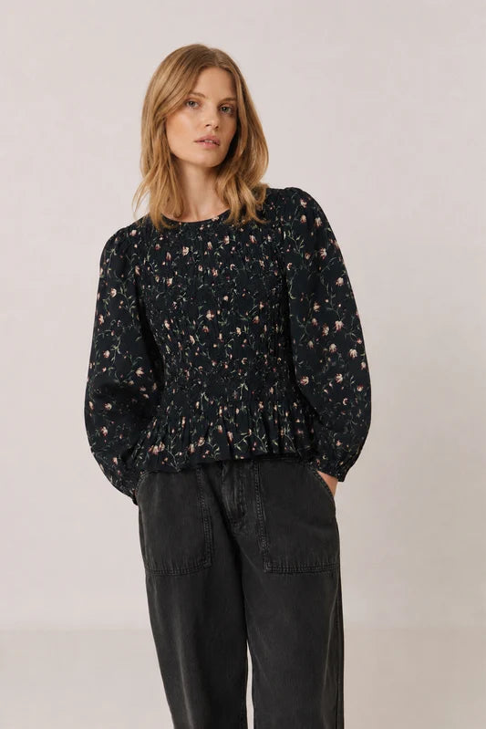 Camisa Print Blouse