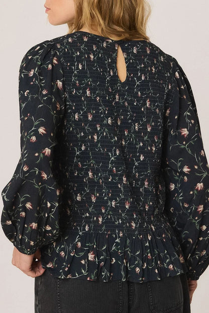 Camisa Print Blouse