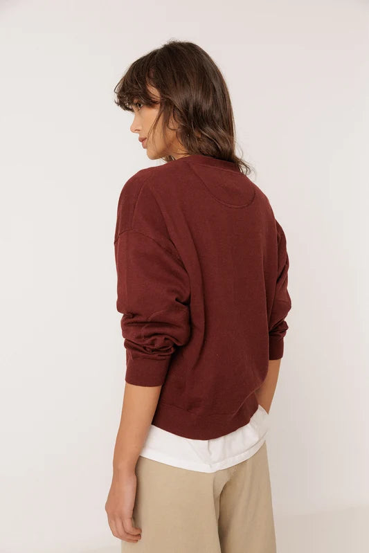 Chateau Sweater