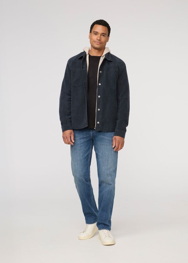 Performance Denim PLUS Relaxed Straight